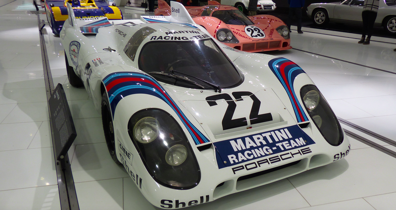 Illustration for article titled Here's A Photo Gallery Of The Most Beautiful German Cars Ever Built